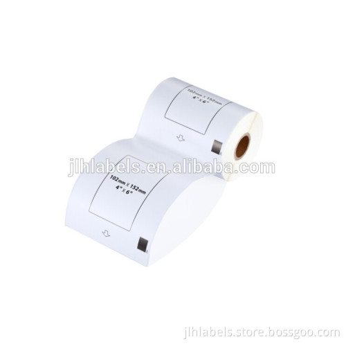 55*60*800-42mm Direct Thermal Logistics/Shipping/Supermarket/Pricing Labels